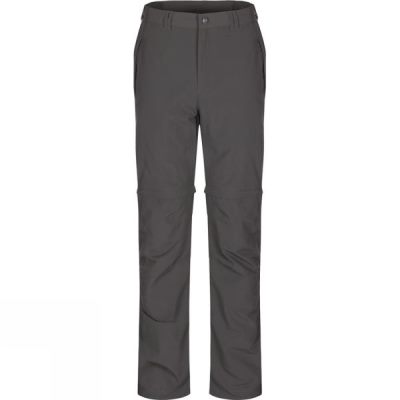 Pantalones Regatta Leesville Zip Off Hombre - Marrones - Chile RWN950326
